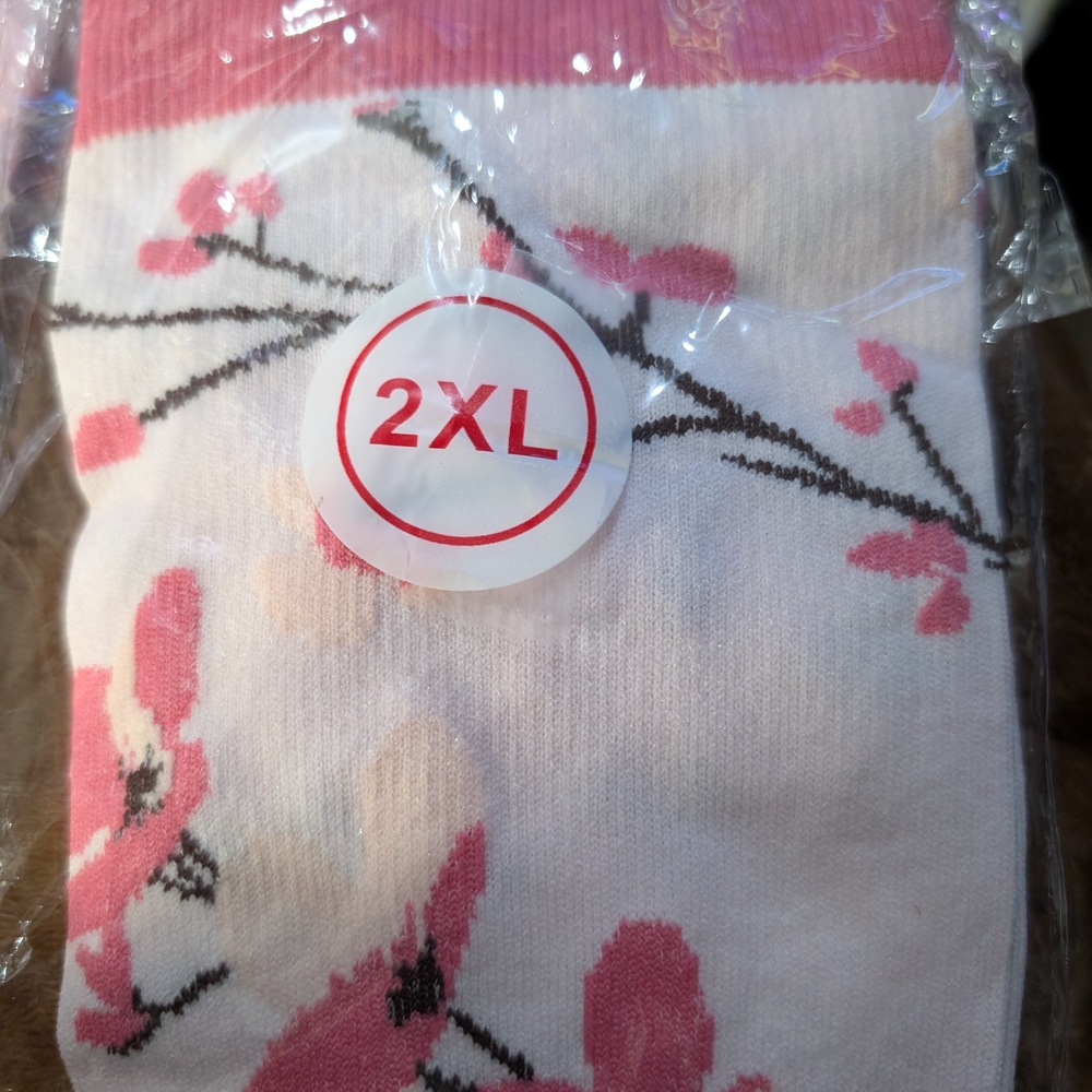 Compression Socks - Size 2XL Quantity - 4 Pair